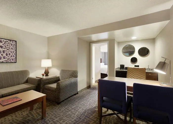 Embassy Suites By Hilton Santa Ana Orange County Airport