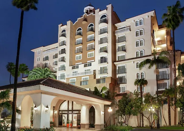 Embassy Suites By Hilton Santa Ana Orange County Airport