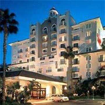 Hotel Embassy By Hilton Orange County Airport Santa Ana