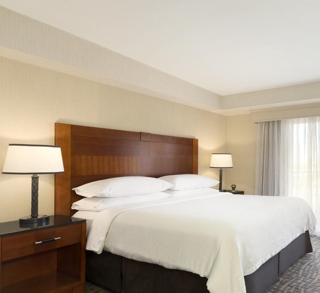 Embassy By Hilton Orange County Airport Santa Ana