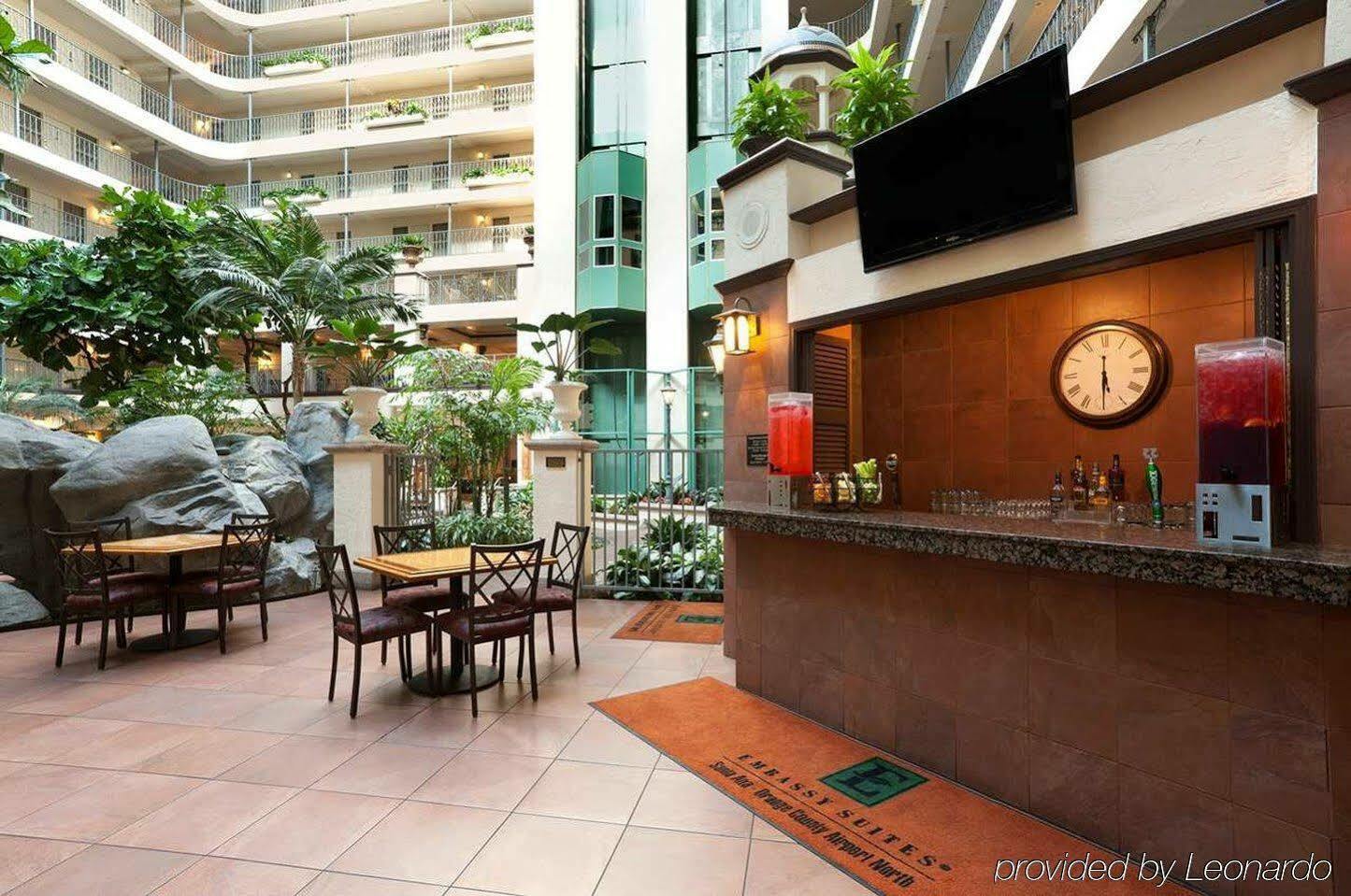 Embassy By Hilton Orange County Airport Hotel Santa Ana